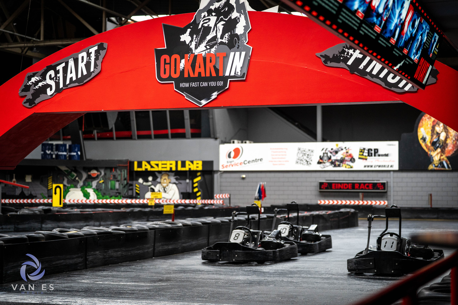 Go-Kart-In — foto 1