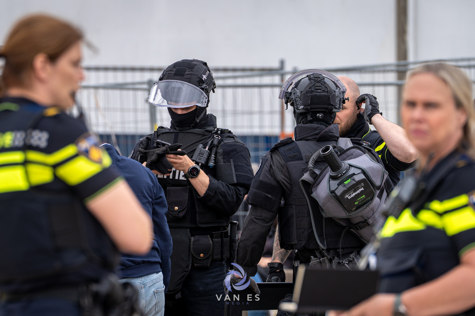Steekincident Hendrik-Ido-Ambacht — foto 14