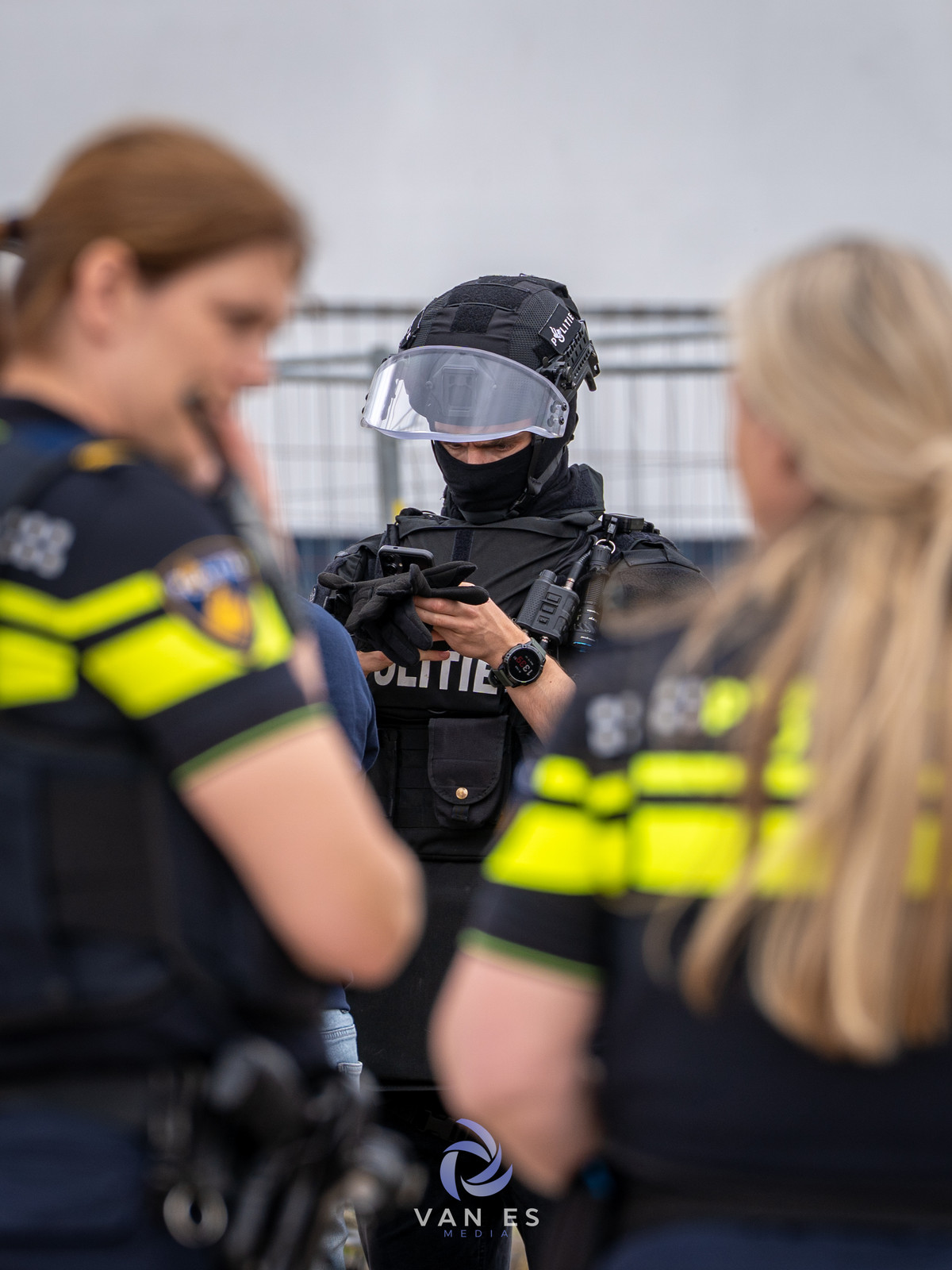 Steekincident Hendrik-Ido-Ambacht — foto 12