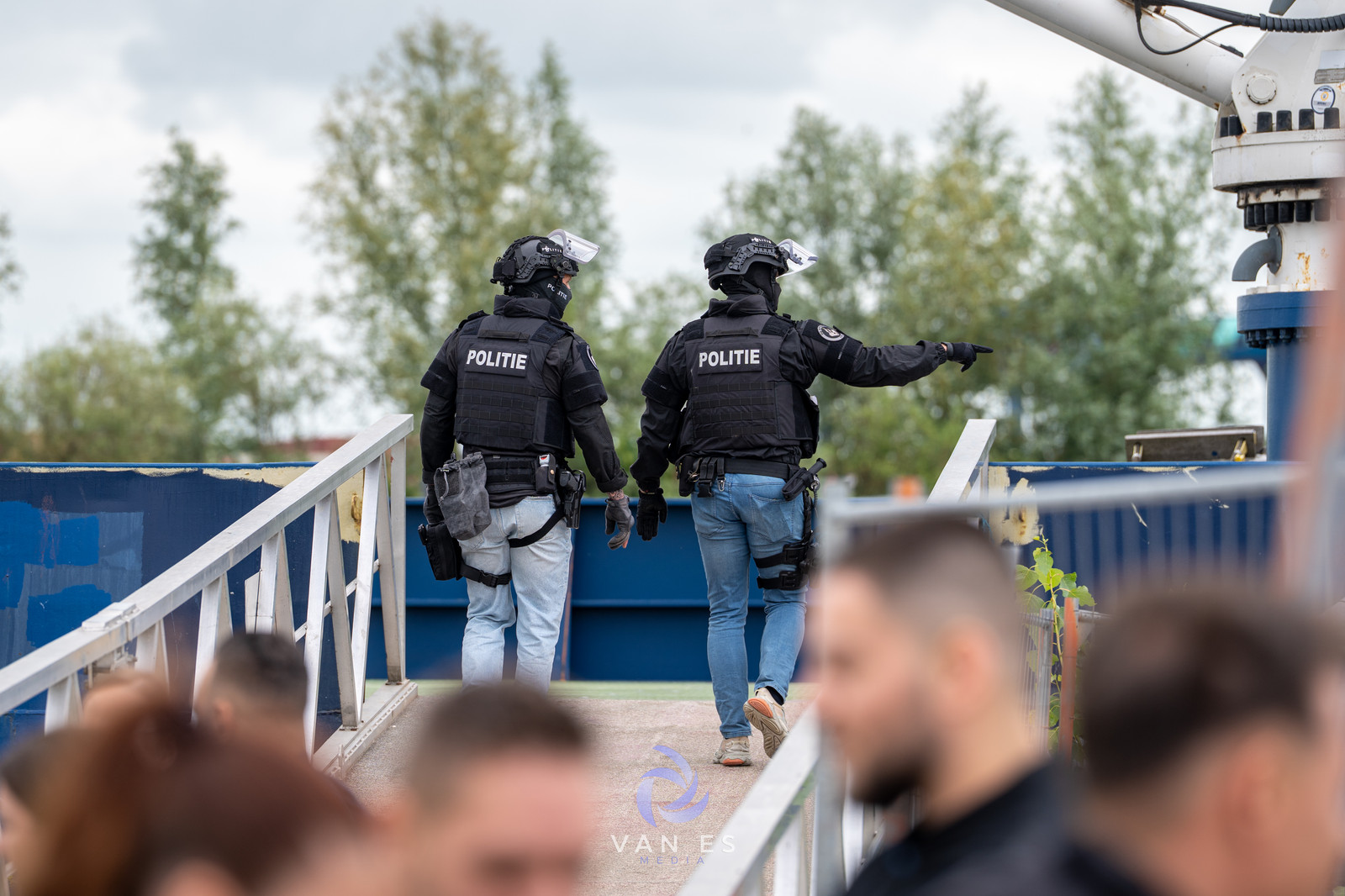 Steekincident Hendrik-Ido-Ambacht — foto 17
