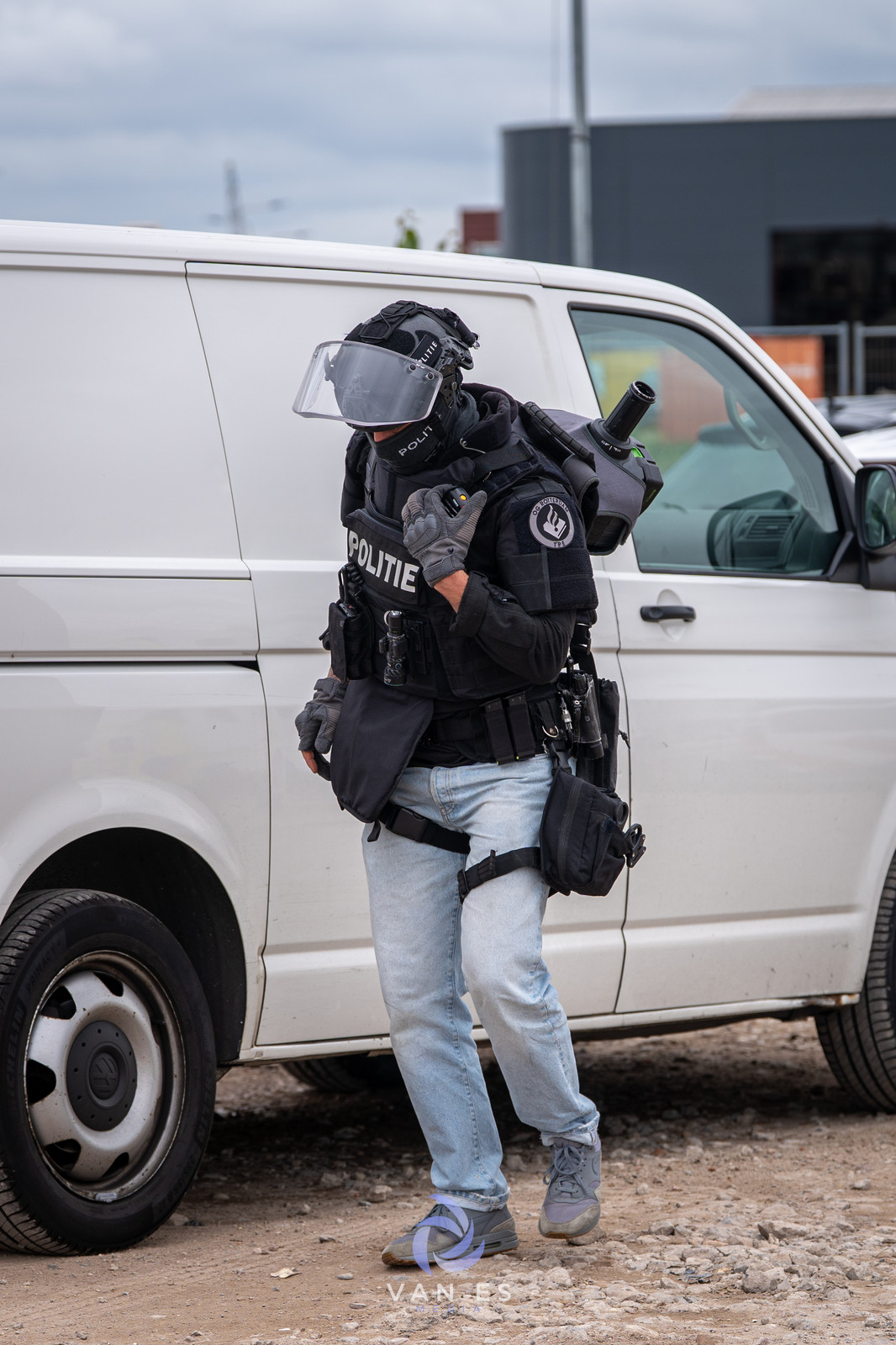 Steekincident Hendrik-Ido-Ambacht — foto 8