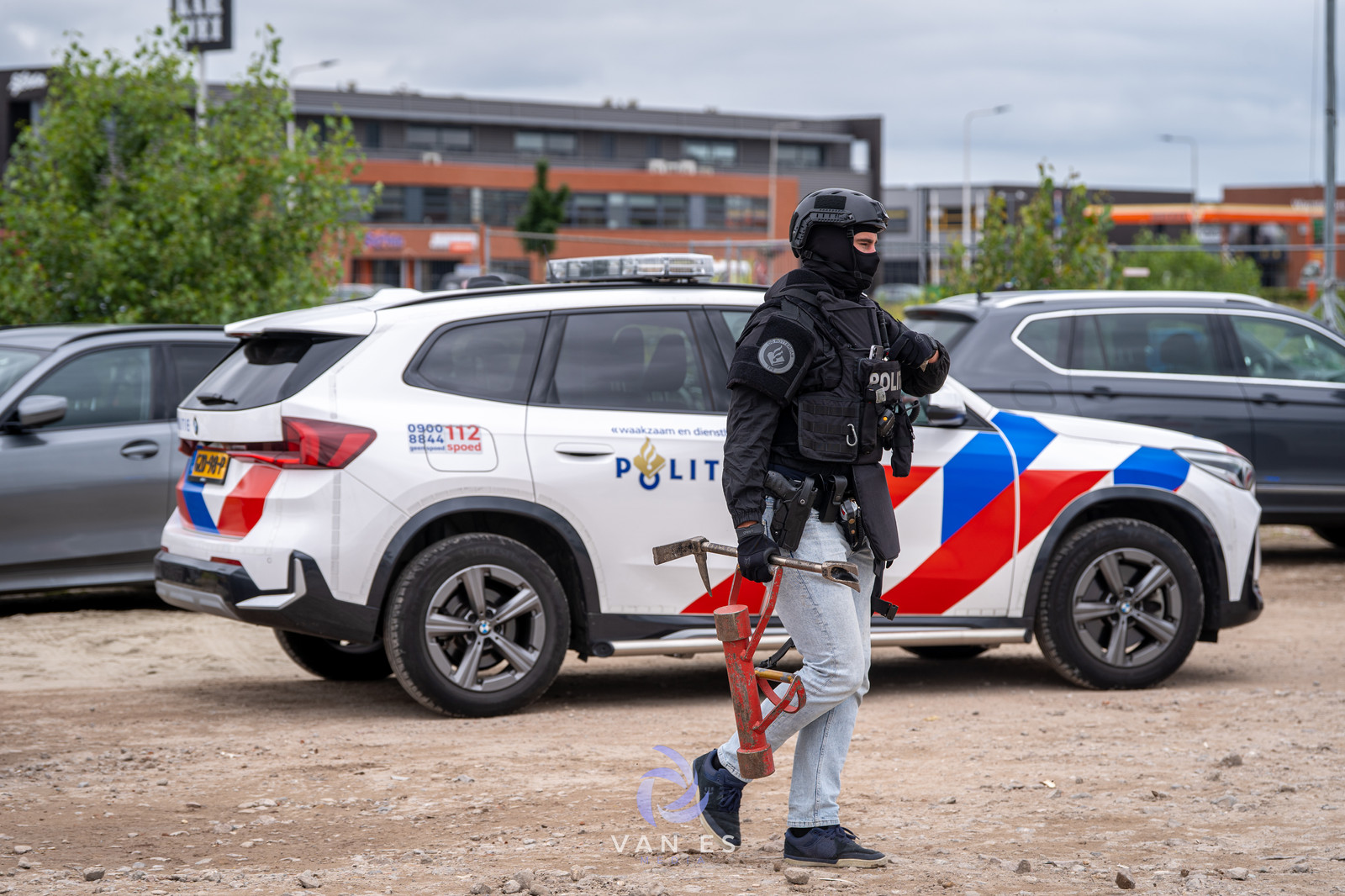 Steekincident Hendrik-Ido-Ambacht — foto 15
