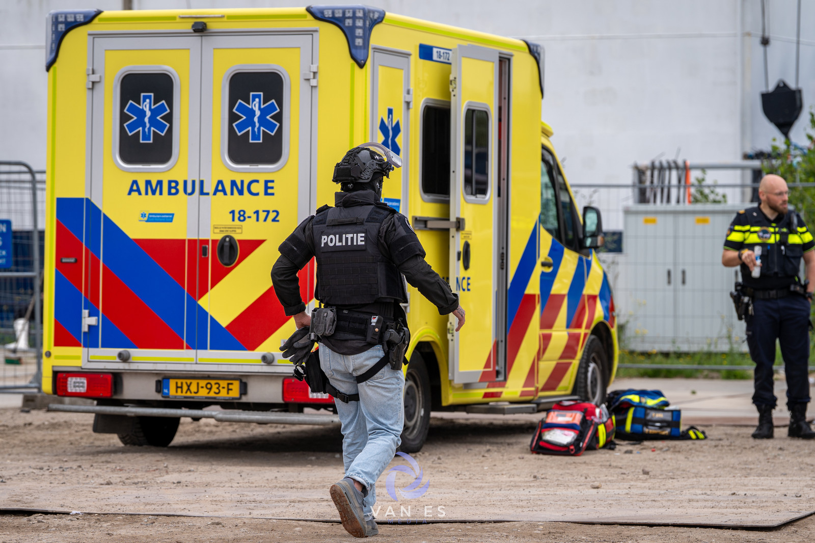 Steekincident Hendrik-Ido-Ambacht — foto 5