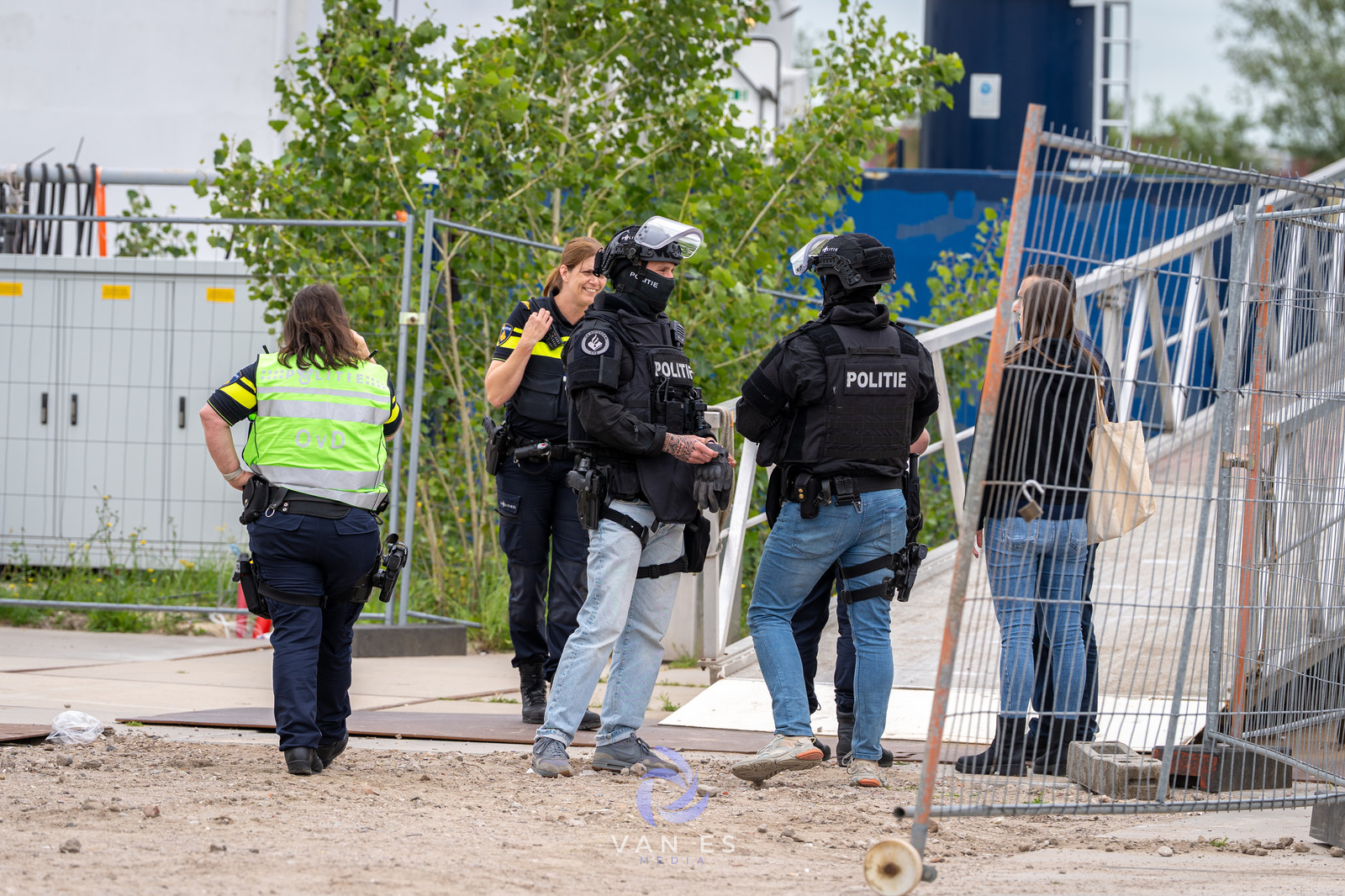 Steekincident Hendrik-Ido-Ambacht — foto 7